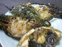 地魚料理 杉_醬油洄遊蟹（Gangjang Gejang）