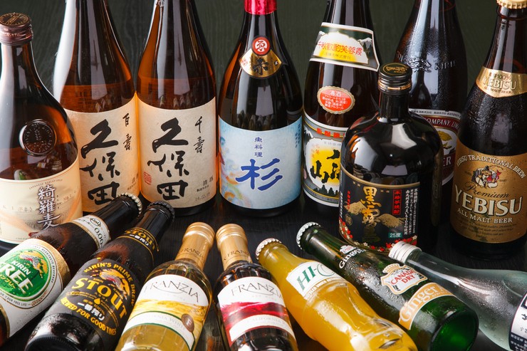 饮品