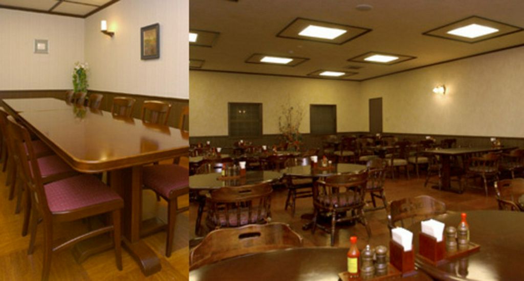 Inside view