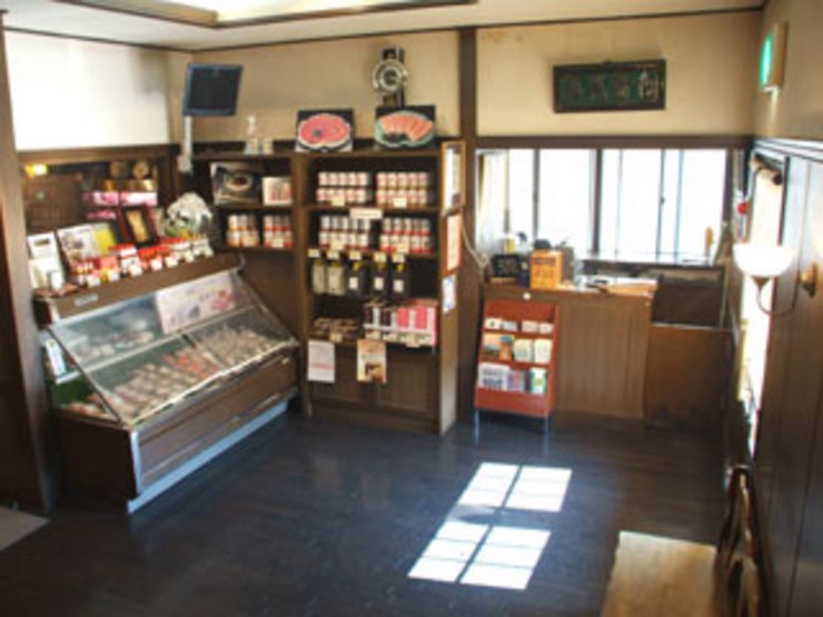 Inside view