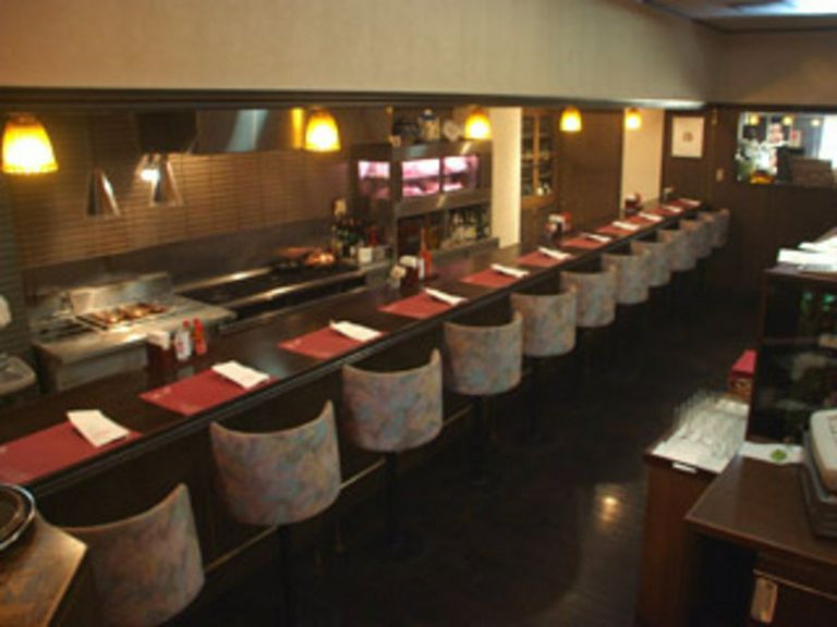 Inside view