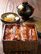 Gotemba Eki Chikaku Unagi no Hirota_The stubborn owner takes pride in his delicious grilled 'unaju'