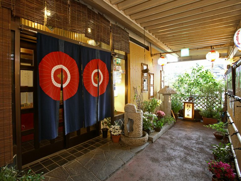 Outside view