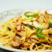 India Restaurant Tirupati_Chow mein