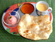 India Restaurant Tirupati_Kids Plate (for those aged 10 and under)