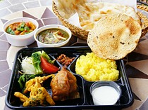 India Restaurant Tirupati_Vegetable Set