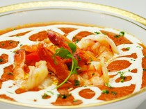 India Restaurant Tirupati_Prawn Butter Masala