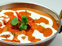 India Restaurant Tirupati_Butter Chicken