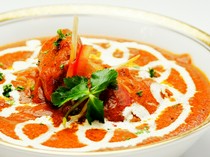 India Restaurant Tirupati_Fish Butter Masala