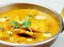 India Restaurant Tirupati_Chicken curry