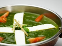 India Restaurant Tirupati_Palak Paneer