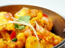 India Restaurant Tirupati_Aloo Gobi