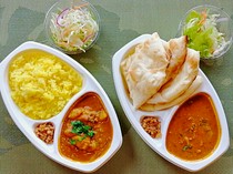 India Restaurant Tirupati_Take-out lunch 11:30-14:30