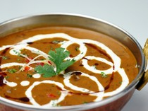 India Restaurant Tirupati_Daal Makhani