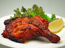 India Restaurant Tirupati_Classic! Must-try! Tandoori Chicken