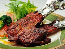 India Restaurant Tirupati_Lamb chops