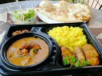 India Restaurant Tirupati_Fish Lunch (Takeout) 11:30-14:30