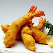 India Restaurant Tirupati_Prawn Pakoda