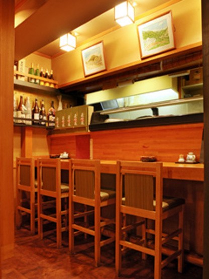 Inside view
