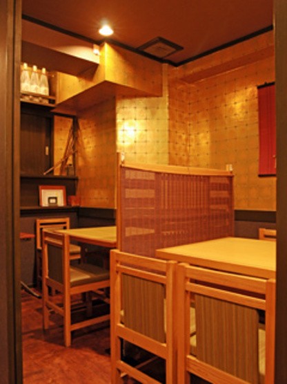 Inside view