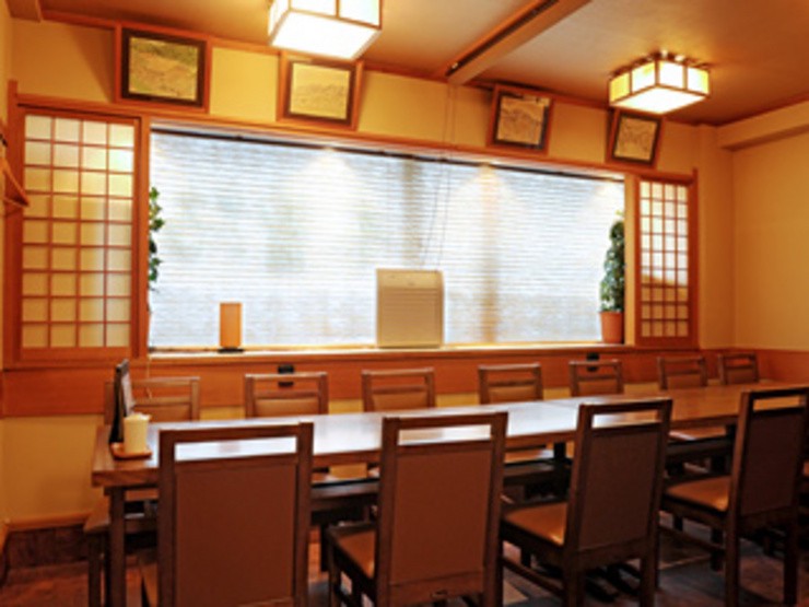 Inside view