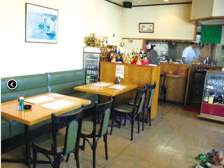 Inside view