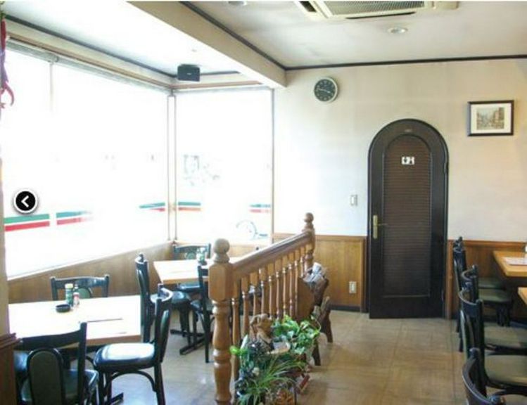 Inside view