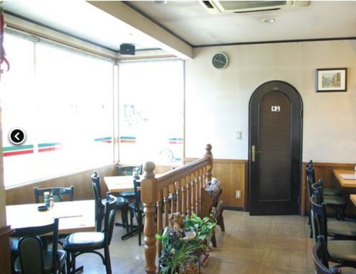 Inside view