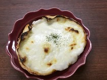 Kani Kaga Ryori Kadofuku_Crab Gratin