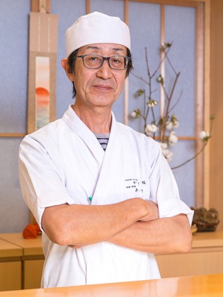 Kani Kaga Ryori Kadofuku_Kazunori Toyoda
