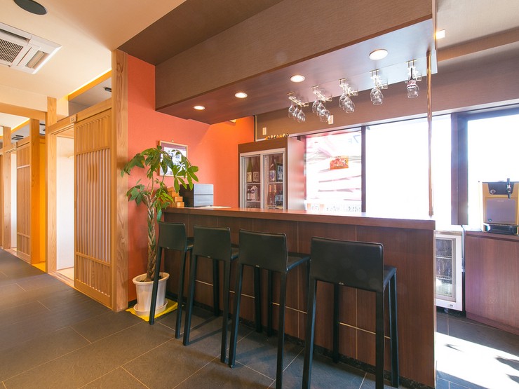 Inside view