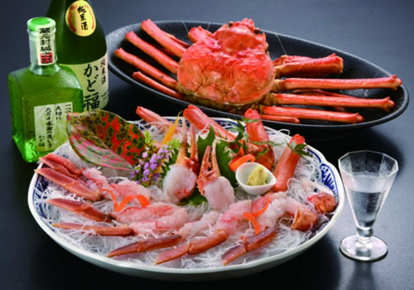 ごはん Kani Kaga Ryori Kadofuku Reservation in Kumamoto/Japanese - SAVOR
