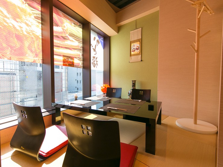 Private room