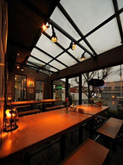 Inside view