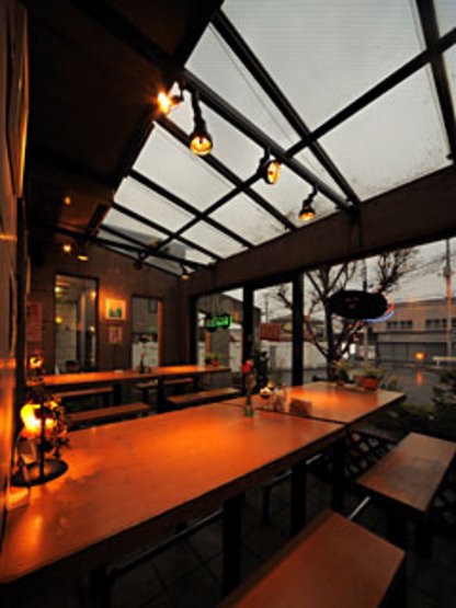 Inside view