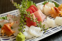 Japanese Restaurant Kisei_Assorted Sashimi