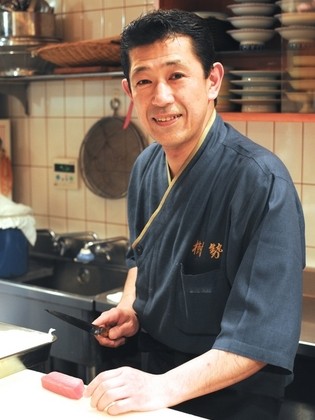 Japanese Restaurant Kisei_KOYAMA NAOKI