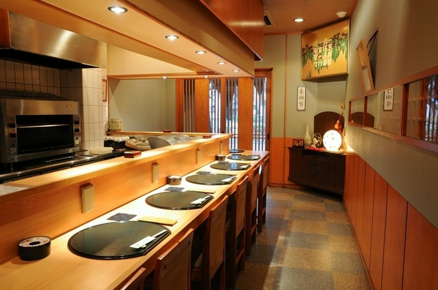 Inside view
