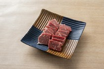 Aquatic Garden and Kyo Kaiseki Cuisine, Yakiniku, Nabe Cuisine -  Isshin_Beef loin