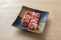 Aquatic Garden and Kyo Kaiseki Cuisine, Yakiniku, Nabe Cuisine -  Isshin_Pork loin