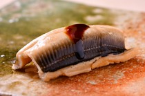 Sushi Zen Main Store_Soft and fluffy "Conger eel nigiri"