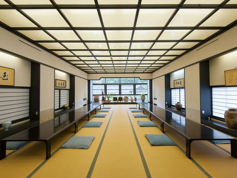 Inside view