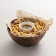 Dining & Bar KITSUNE_French fries (plain or spicy)