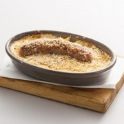 Dining & Bar KITSUNE_Salsiccia sausage gratin