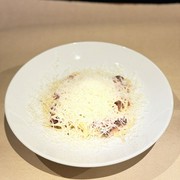 Dining & Bar KITSUNE_Black pepper carbonara