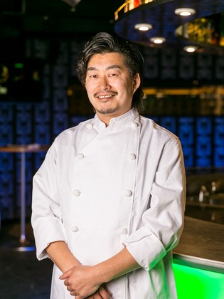 Dining & Bar KITSUNE_KOBAYASHI SUGURU
