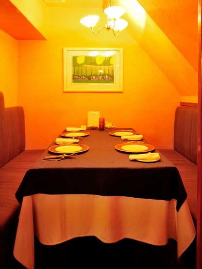 Inside view