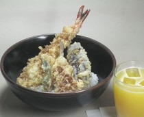 Oebi Tempura Senmonten Sanki_Children's Tendon