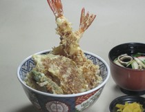 Oebi Tempura Senmonten Sanki_Tendon