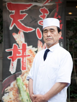 Oebi Tempura Senmonten Sanki_IWAI HARUYUKI
